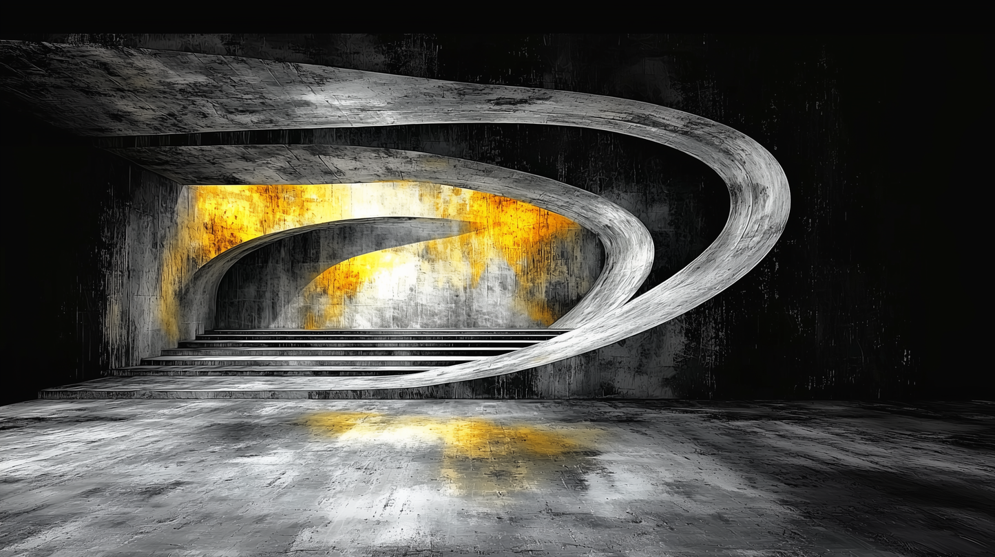 "The Spiral of Light" – Architecture that inspires