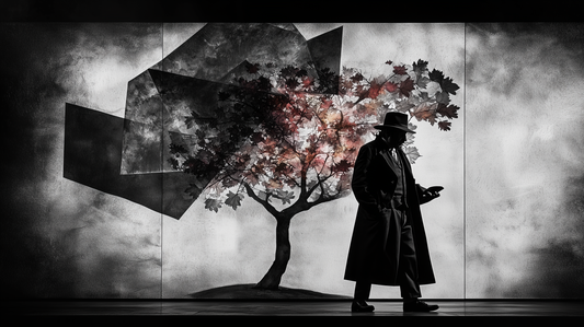 „Schatten der Erinnerung“ – Ein Spaziergang zwischen Vergangenheit und Gegenwart