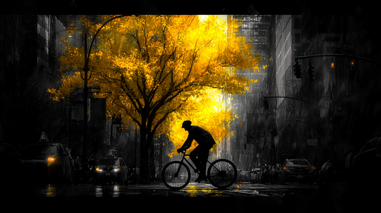 „Ein Licht in der Stadt“ – Die Hoffnung mitten im Großstadtgrau