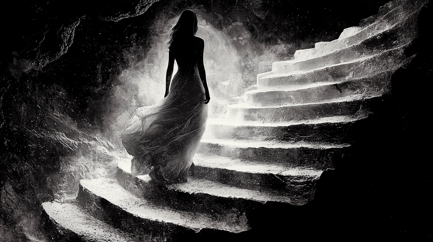„Der Aufstieg ins Licht“ – Eine Reise der Transformation