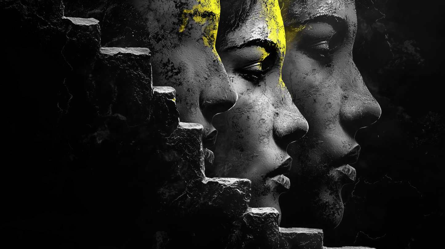 “Stages of Memory” – A Portrait of Progress and Identity