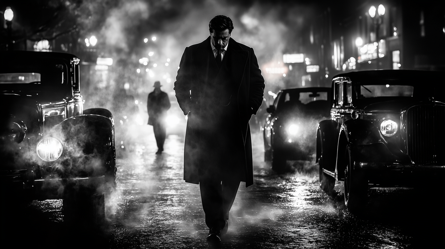 “The Shadows of the Night” – A Journey into the Heart of Darkness