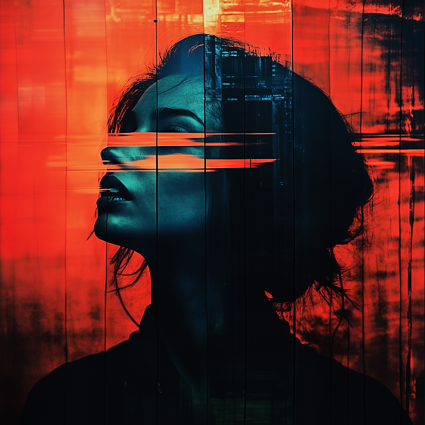 “Fragments of Light” – A Look Between Reality and Illusion