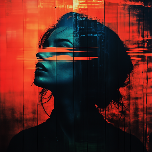 „Fragmente des Lichts“ – Ein Blick zwischen Realität und Illusion