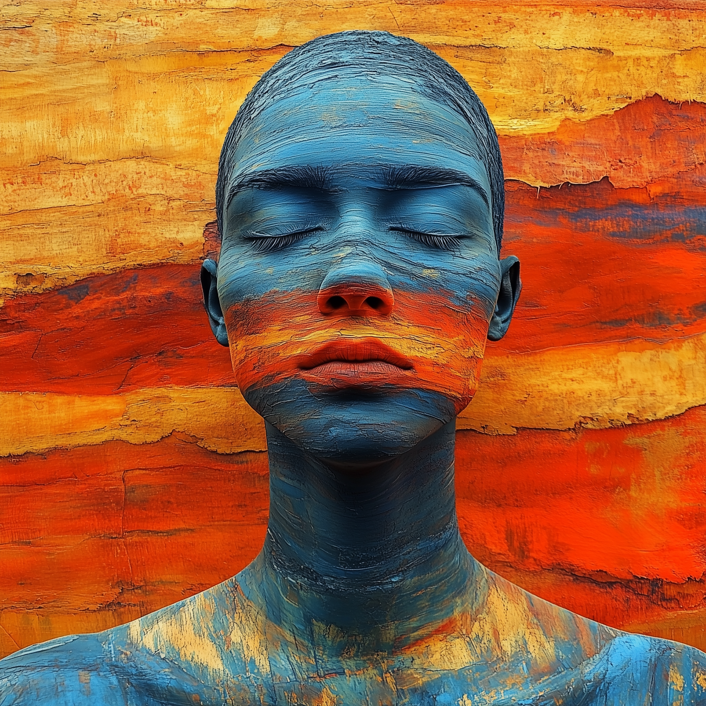 “Horizons of the Soul” – Fusion of Man and Nature