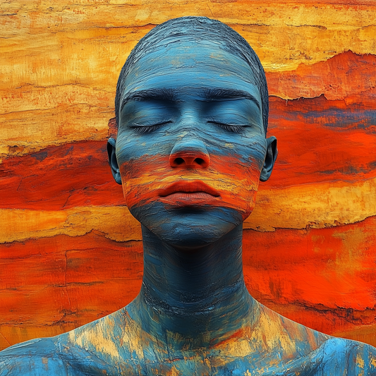 „Horizonte der Seele“ – Verschmelzung von Mensch und Natur