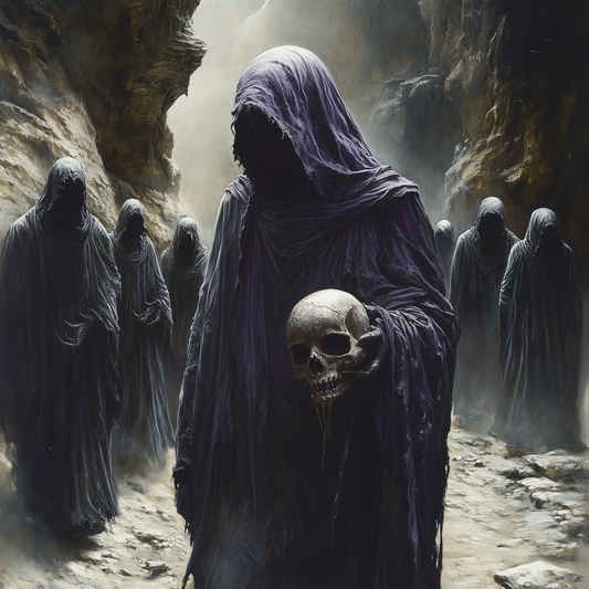 „Die Wächter der Leere“ – Eine Reise ins Unbekannte