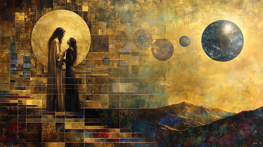 “The Cosmic Bond” – A Connection between Light and the Universe