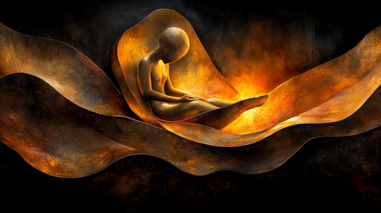 „Geborgen im Licht“ – Die Essenz von Schutz und Erneuerung