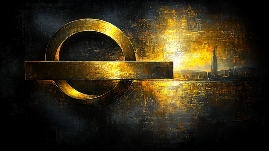 “The Golden Skyline” – Harmony between Symbolism and Metropolis