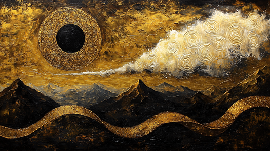 "The Golden Cycle" - The Harmony of the Universe