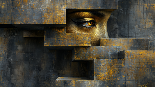 “The Golden Eye” – A Perspective between Structure and Soul