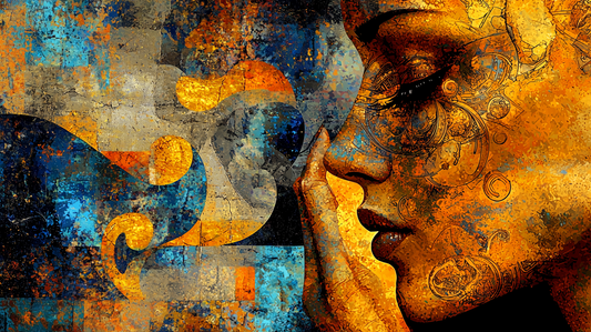 “The Colors of the Soul” – A Play of Emotions and Forms