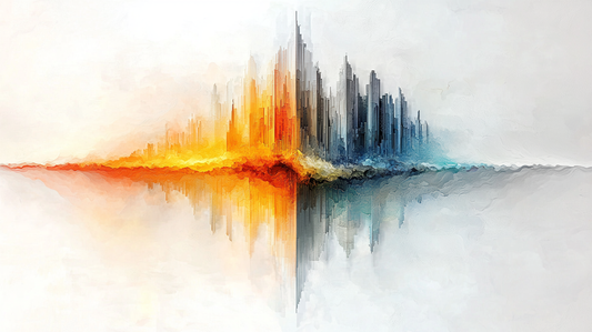 „Gegensätze in Harmonie“ – Ein Spiel aus Feuer und Eis