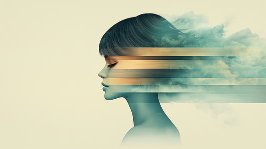 „Verblasste Gedanken“ – Eine poetische Reise durch den Verstand