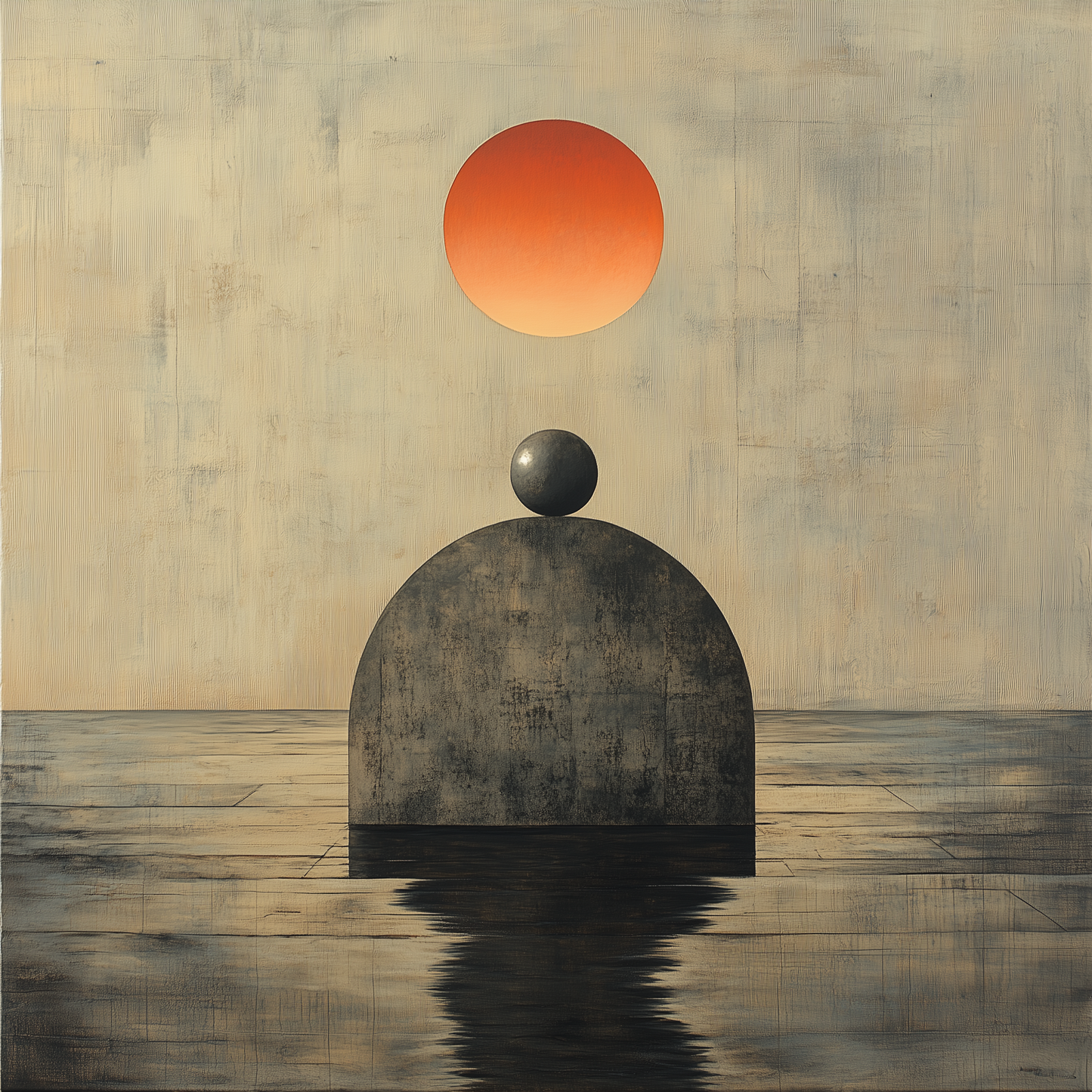 „Zenith der Balance“ – Eine Ode an Harmonie und Stille
