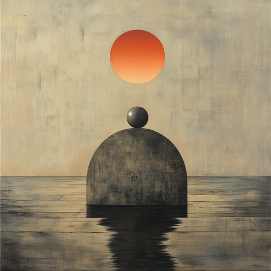 „Zenith der Balance“ – Eine Ode an Harmonie und Stille