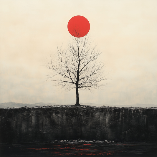 „Stille Resonanz“ – Ein Symbol für Vergänglichkeit und Erneuerung