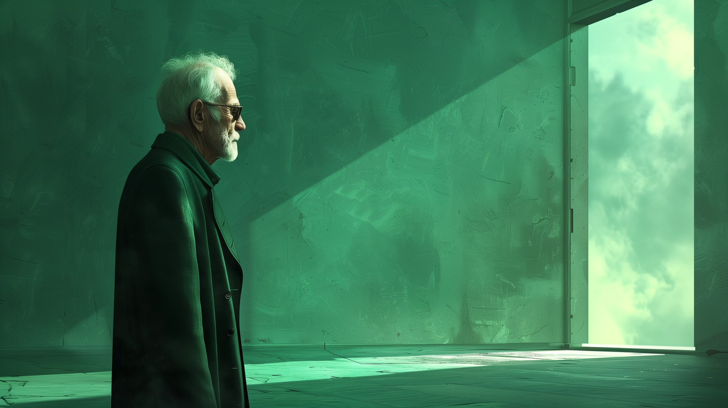 “The Light of Knowledge” – A Silent Dialogue between Past and Future