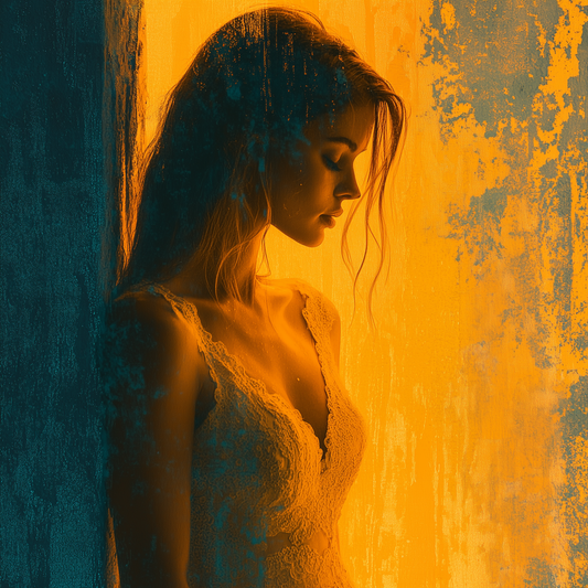 „Flüchtiges Leuchten“ – Eine sinnliche Fusion aus Licht und Intimität