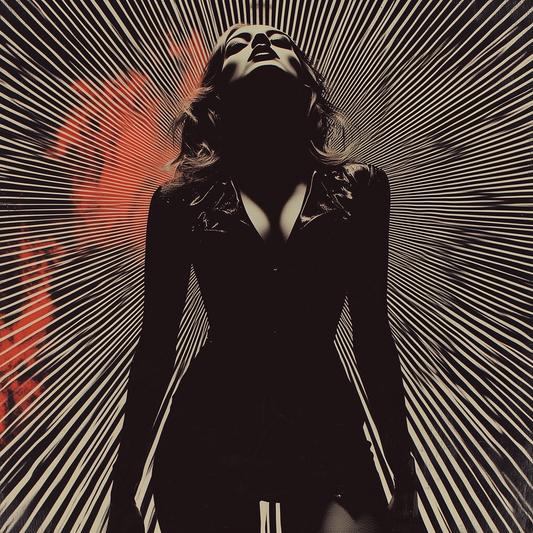 „Die Strahlen der Macht“ – Eine Hommage an Stärke und Selbstbewusstsein