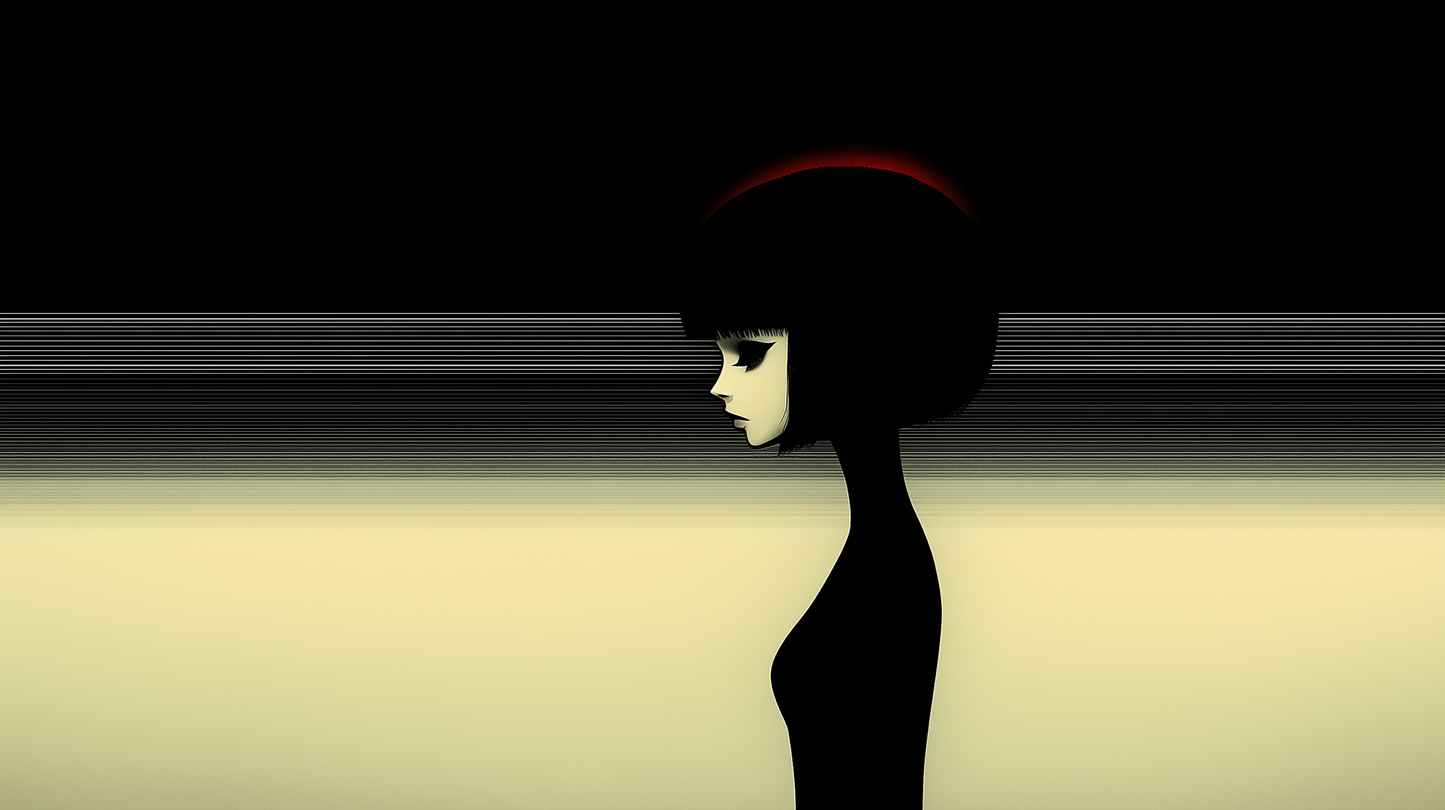“The Silence of the Shadows” – Minimalism in its purest form