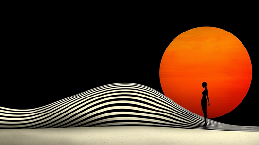 „Sonnenwoge“ – Eine Reise durch Raum, Zeit und das eigene Ich