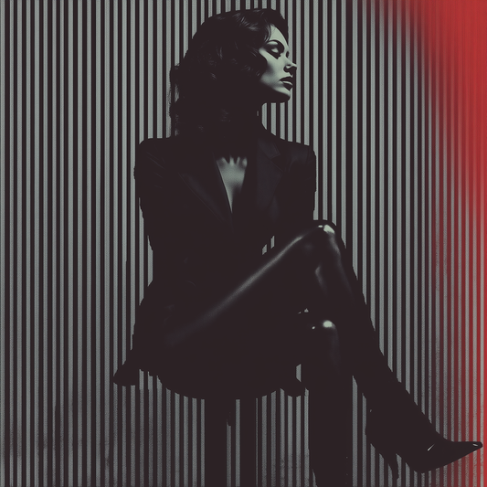 „Schattenpoesie“ – Die Eleganz des Geheimnisvollen