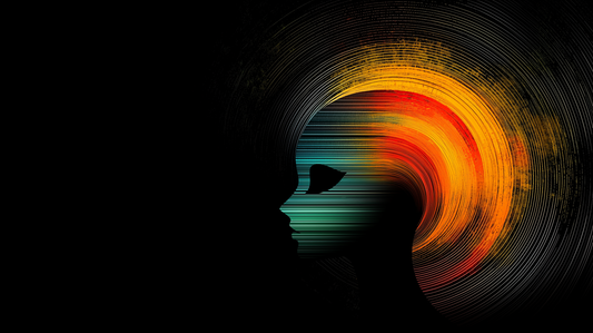 „Strahlen des Bewusstseins“ – Eine Verschmelzung von Licht und Schatten