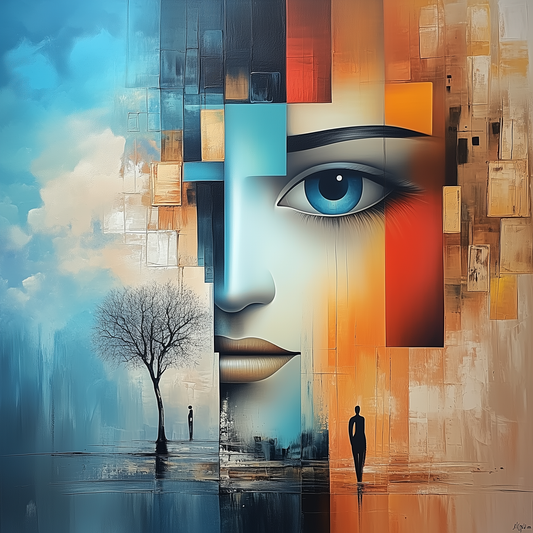 „Das Fenster zur Seele“ – Eine Vision von Innen und Außen