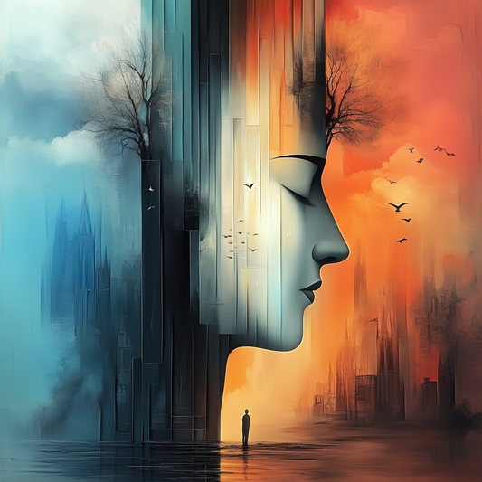 „Zwischen den Welten“ – Die Reise von Licht und Schatten