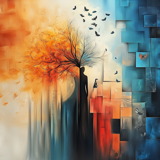 „Verwobene Träume“ – Die Symbiose von Natur und Seele