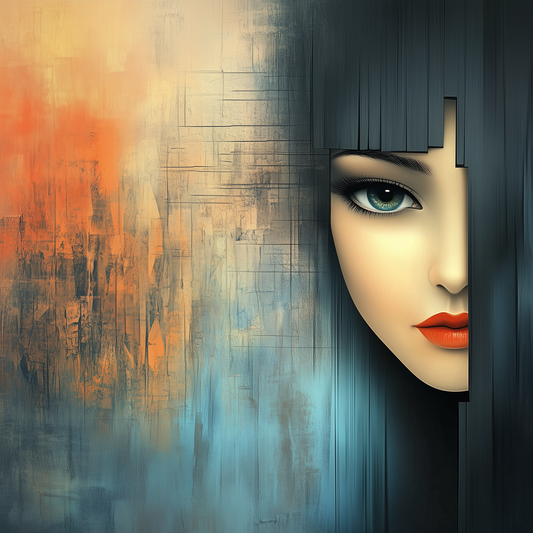 “The Hidden Eye” – The Beauty of the Mysterious