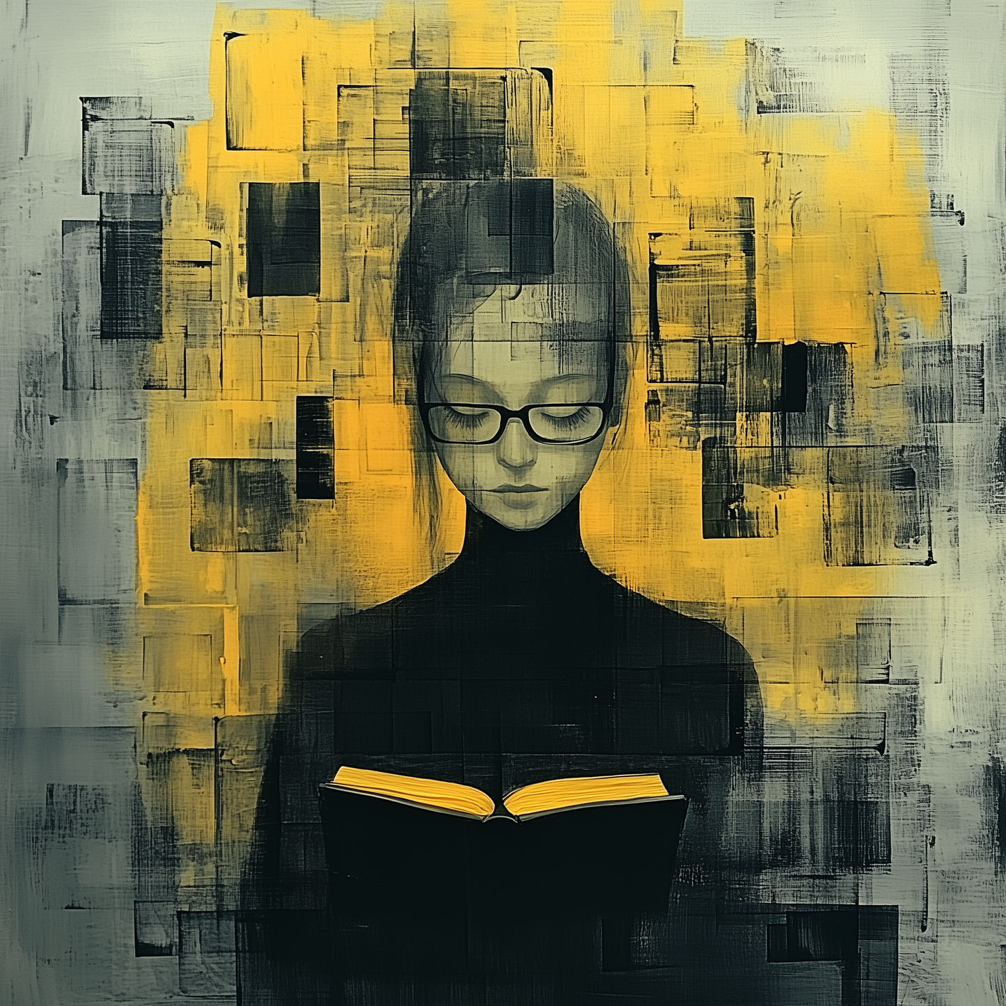 „Das Licht des Wissens“ – Eine Hommage an die Kraft der Erkenntnis