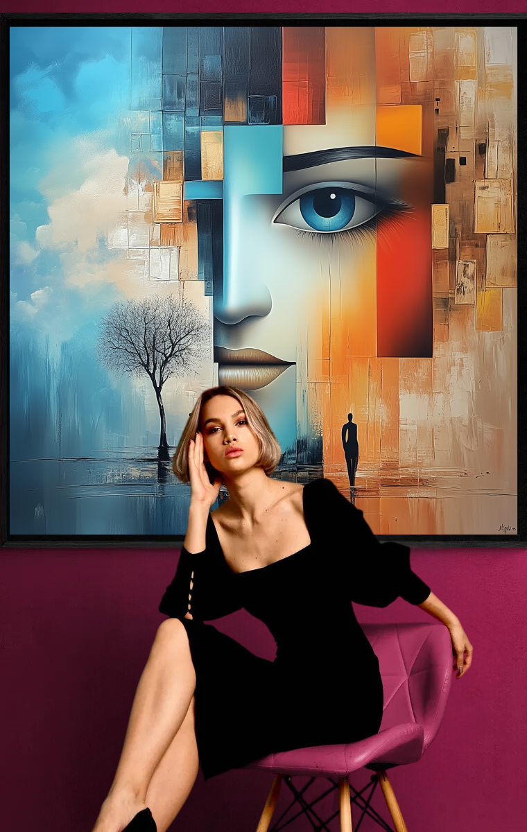 “The Window to the Soul” – A Vision from Inside and Outside