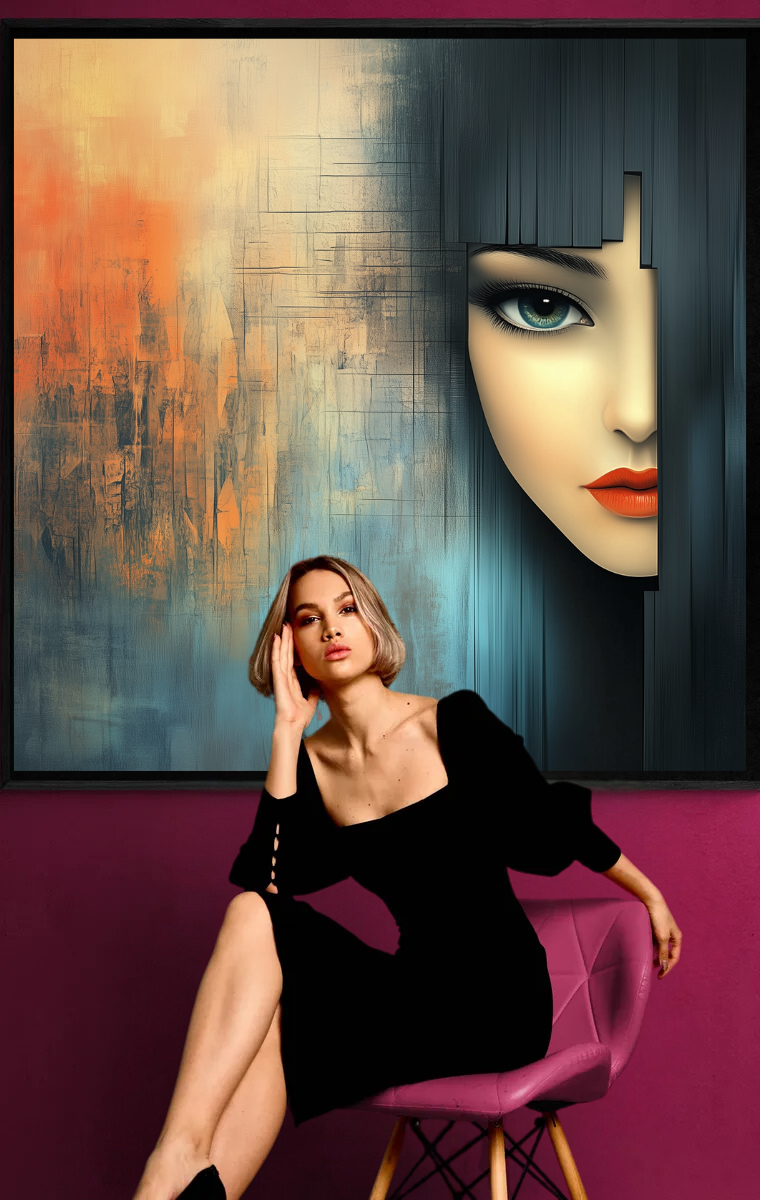 “The Hidden Eye” – The Beauty of the Mysterious