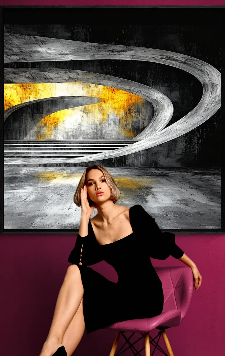 "The Spiral of Light" – Architecture that inspires