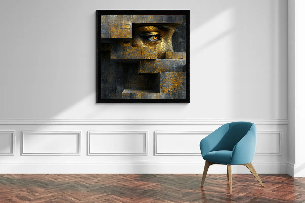 “The Golden Eye” – A Perspective between Structure and Soul