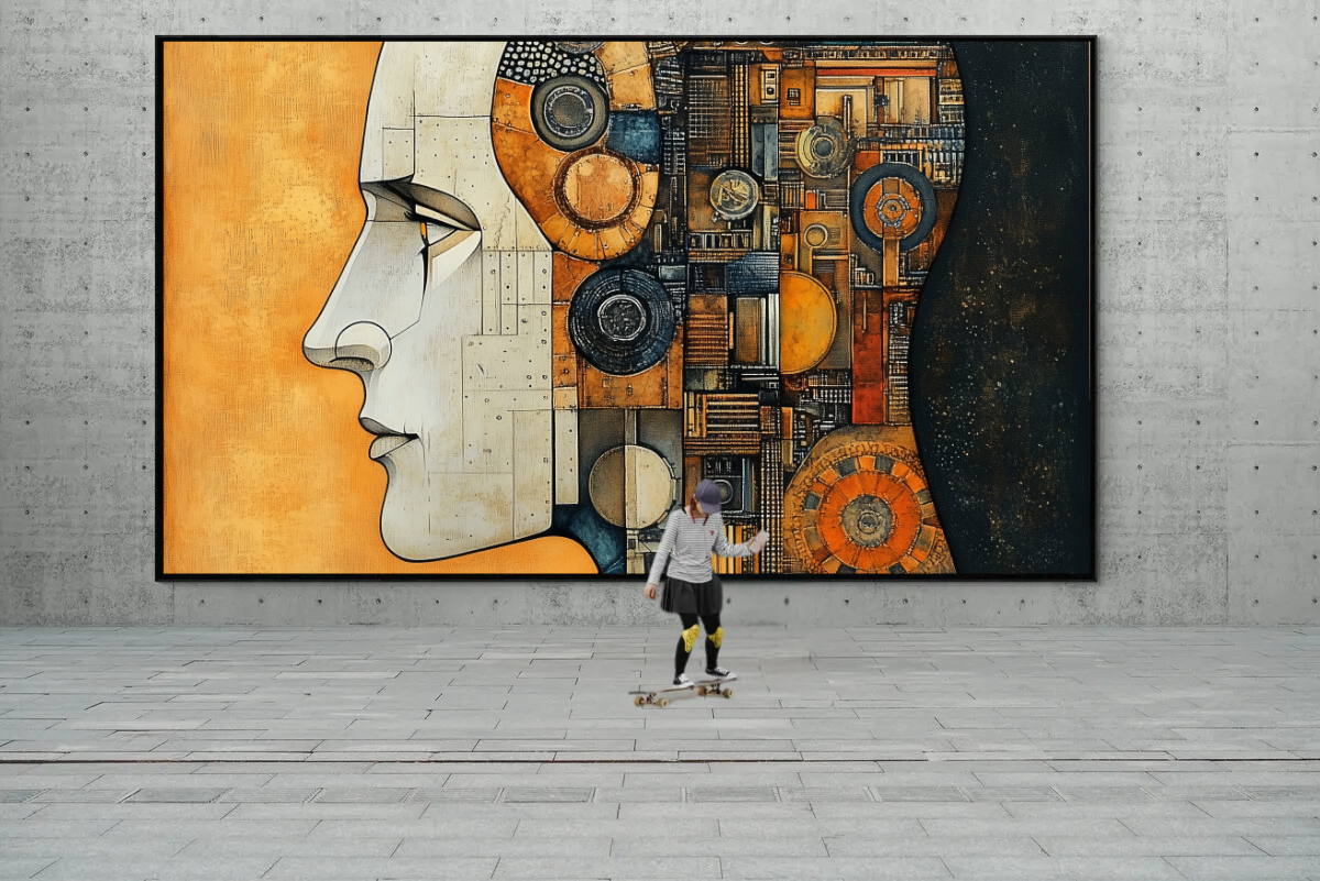 “Machine of Consciousness” – The Harmony between Mind and Mechanics