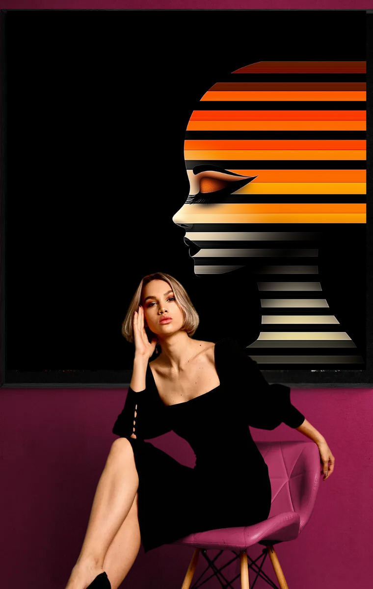 „Flammen des Geistes“ – Kunst im Zeichen der Kontemplation und Ästhetik