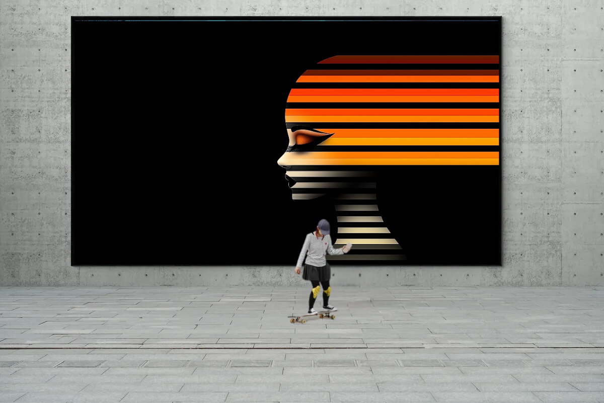 „Flammen des Geistes“ – Kunst im Zeichen der Kontemplation und Ästhetik