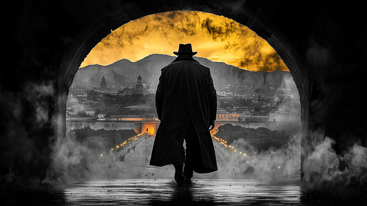“The Road into the Twilight” – A Journey into the Unknown