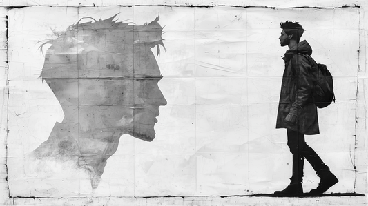 „Der Dialog der Silhouetten“ – Eine Begegnung mit dem Selbst
