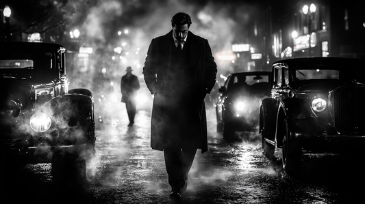 “The Shadows of the Night” – A Journey into the Heart of Darkness