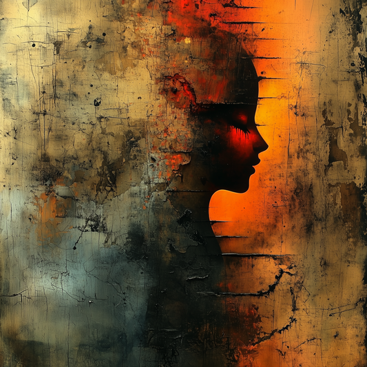 “Shadows of the Soul” – A Portrait of Inner Silence