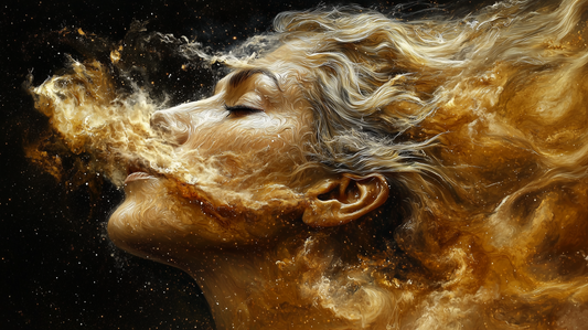 „Atem des Universums“ – Verschmelzung von Kosmos und Seele
