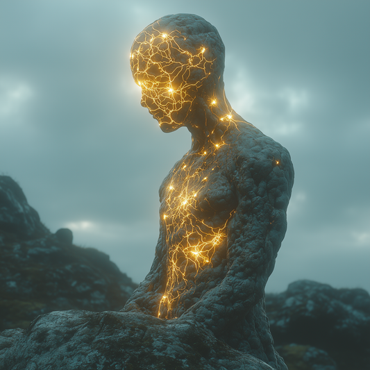 “The Soul of Light” – The Connection of Stone and Energy