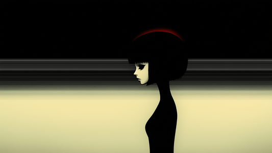 “The Silence of the Shadows” – Minimalism in its purest form