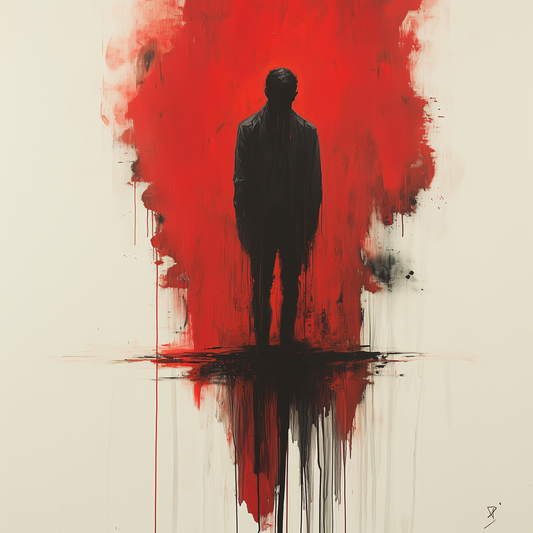 “Shadows of the Inner” – The Confrontation with One’s Own Existence