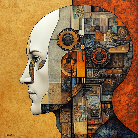 “Mechanics of Thought” – The Fusion of Man and Machine